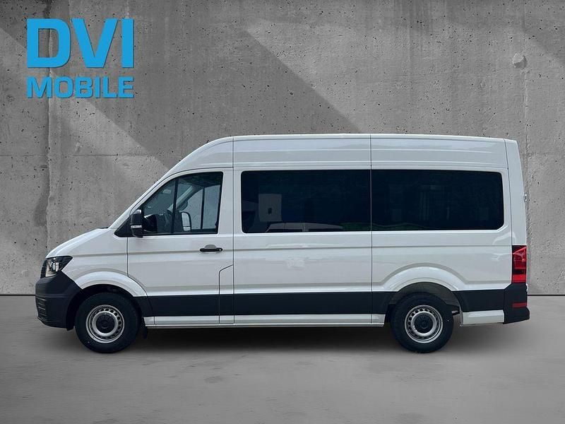 Weiß Neu 2025 MAN TGE Van | 62.832 € - Bild 1/4