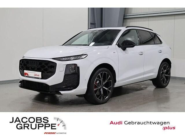 Gebraucht Audi Q3 Ambiente 265 PS (194 kW) 2026 Gletscherweiß metallic SUV