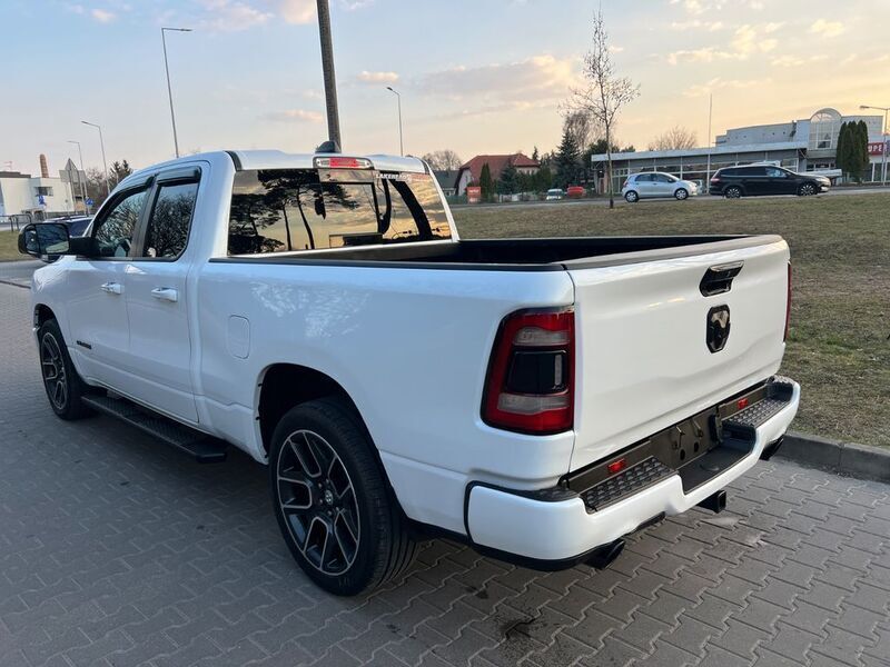 Gebraucht Dodge Ram 401 PS (294 kW) 2019 Weiß Pickup