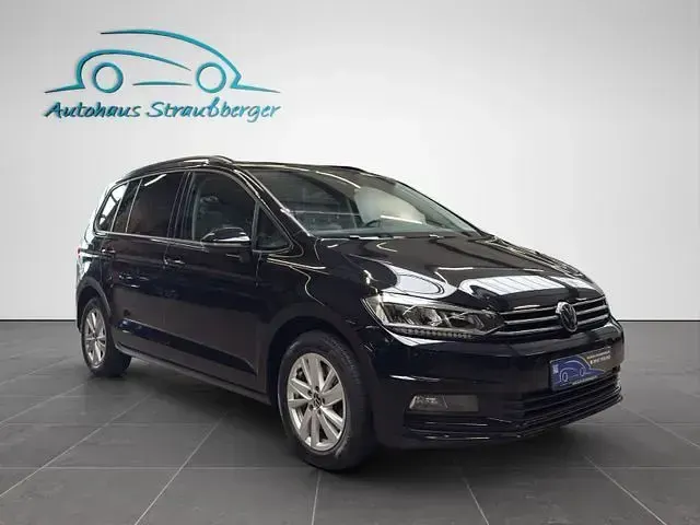 Gebraucht VW Touran Comfortline 150 PS (110 kW) 2024 Schwarzkeine angabe Van / Kleinbus