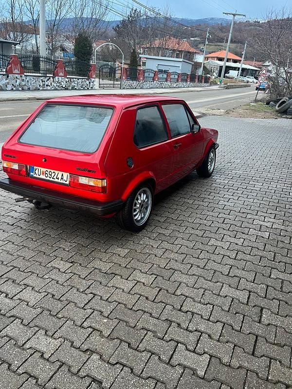 Gebraucht VW Golf I 60 PS (44 kW) 1982 Kleinwagen