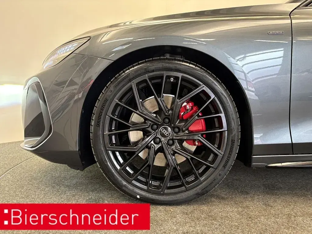 Gebraucht Audi A6 Edition .1 367 PS (269 kW) 2026 Mythosschwarz Kombi