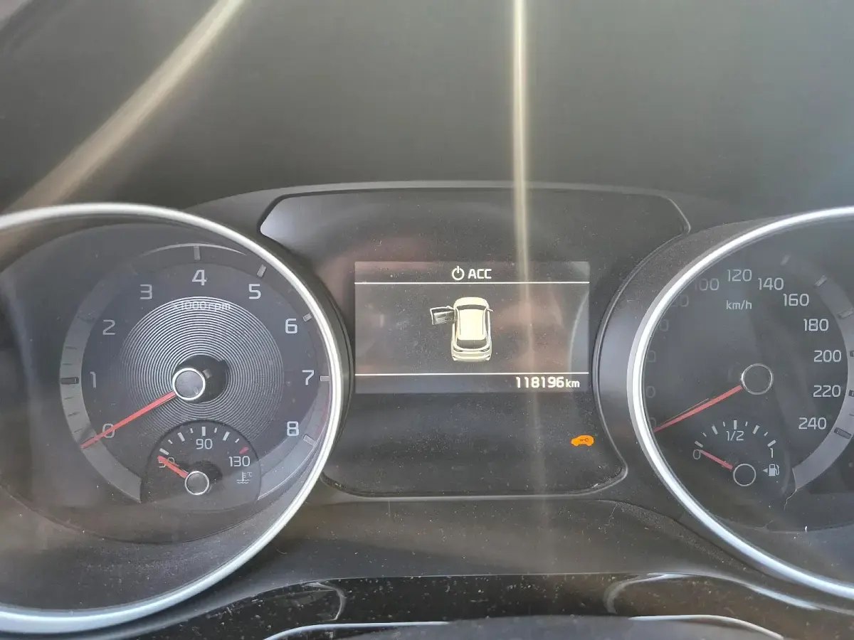 Gebraucht Kia Ceed 140 PS (102 kW) 2018 Grau Kleinwagen
