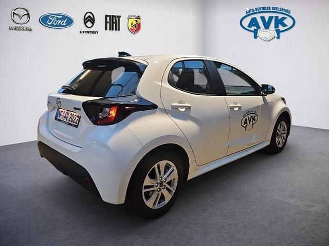 Gebraucht Mazda 2 Center-Line 116 PS (85 kW) 2025 Weiß Limousine