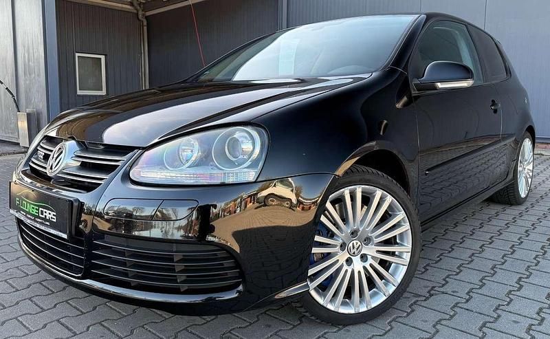 Gebraucht VW Golf IV R 250 PS (183 kW) 2006 Schwarz Limousine