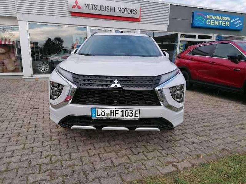 Second-hand Mitsubishi Eclipse Cross Select 188 CP (138 kW) 2024 Alb SUV