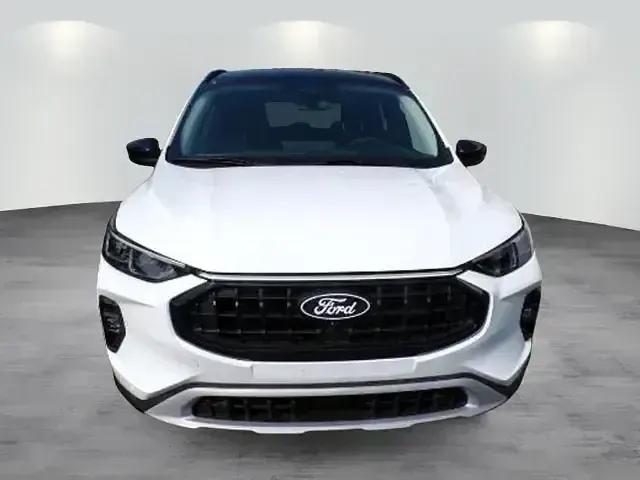 Gebraucht Ford Kuga Active 190 PS (139 kW) 2024 Weiss SUV