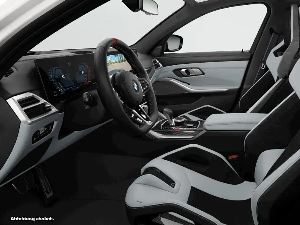 Gebraucht BMW M3 Competition Edition 530 PS (389 kW) 2025 Limousine