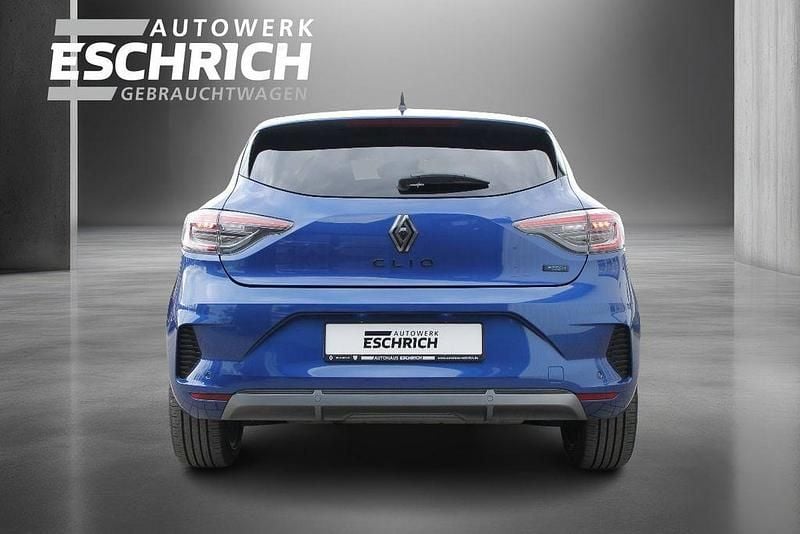 Gebraucht Renault Clio V Esprit Alpine 144 PS (105 kW) 2023 Blau Limousine