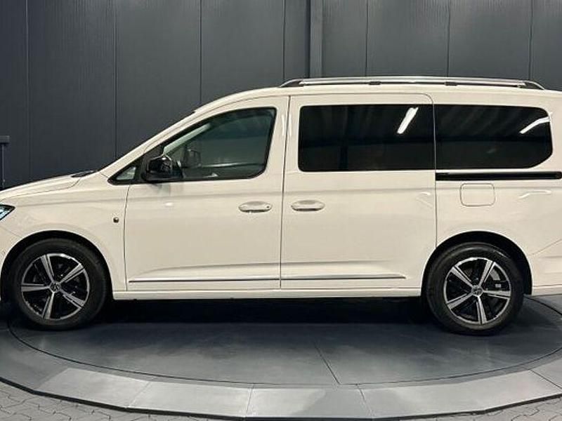 Gebraucht VW Caddy Maxi Style 122 PS (89 kW) 2022 Andere Van / Kleinbus
