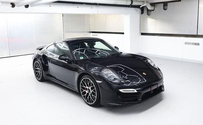 Gebraucht Porsche 991 521 PS (383 kW) 2015 Schwarz Coupé