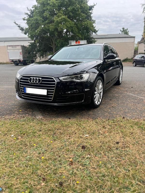 Schwarz Gebraucht 2016 Audi A6 Kombi | 13.000 € (Superpreis) - Bild 1/4