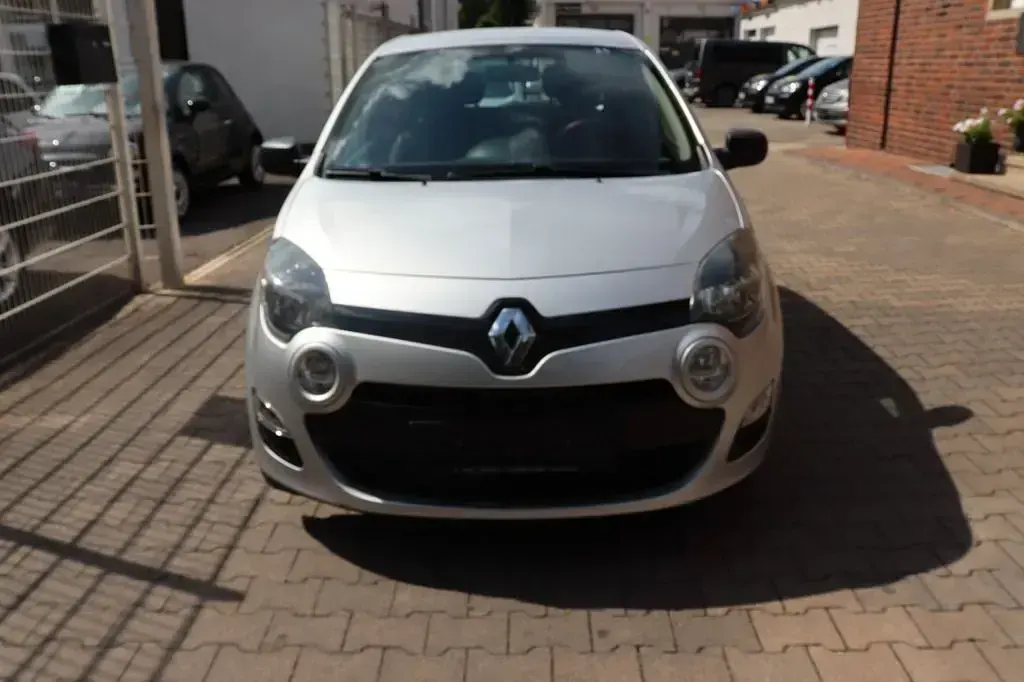 Brugt Renault Twingo Expression 75 HK (55 kW) 2012 Sølv Hatchback