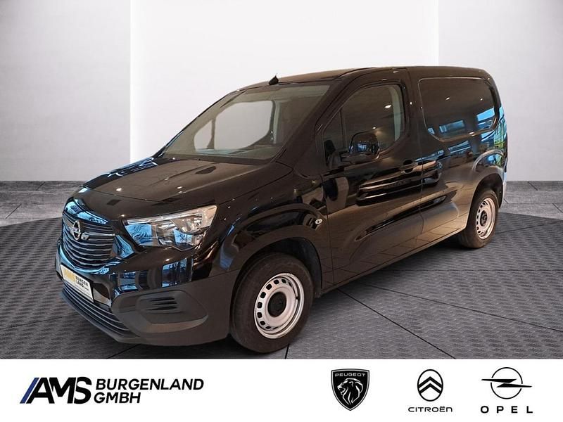 Schwarz Gebraucht 2021 Opel Combo Van / Kleinbus | 11.490 € (Fairer Preis) - Bild 1/1