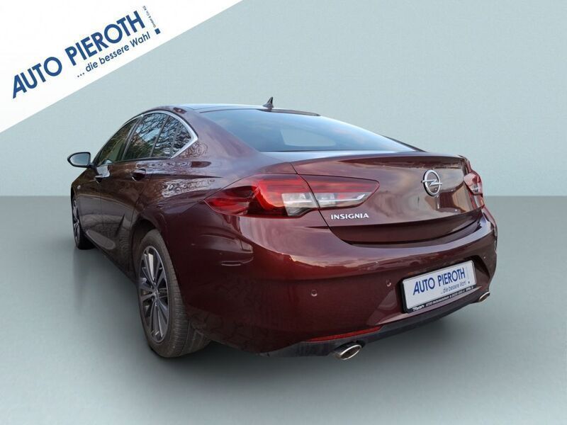 Gebraucht Opel Insignia Innovation 200 PS (147 kW) 2019 Rot Limousine