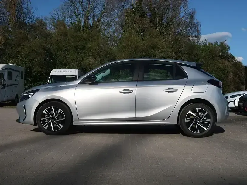 Ny Opel Corsa Edition 101 HK (74 kW) 2026 Sølv Hatchback