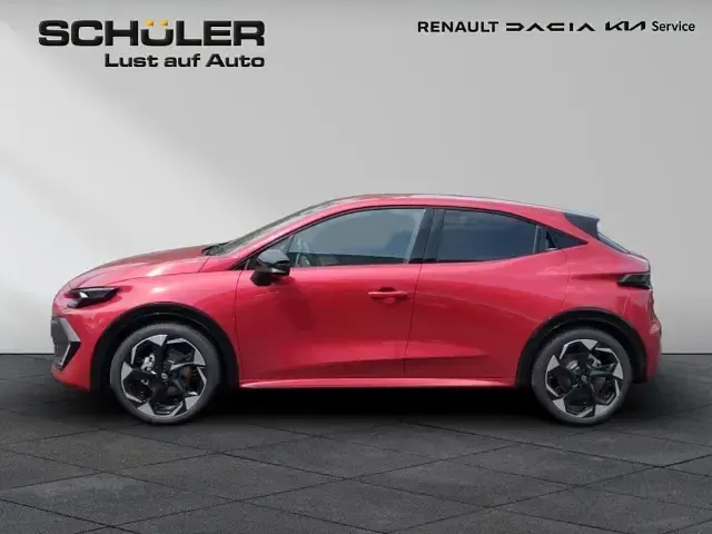 Neu Renault Clio V Esprit Alpine 158 PS (116 kW) 2026 Rot Limousine