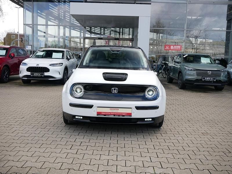 Gebraucht Honda e Advance 113 kW (154 PS) 2021 Platinium white pearl Kleinwagen