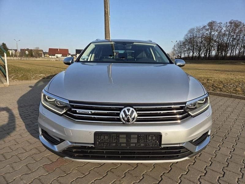Occasion VW Passat Alltrack 220 ch (161 kW) 2017 Argent Break