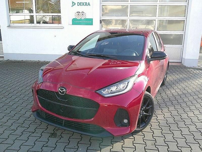 Andere Neu 2024 Mazda 2 Homura-Line Kleinwagen | 25.980 € (Fairer Preis) - Bild 1/4