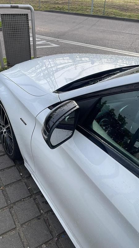 Gebraucht Mercedes C450 AMG AMG 367 PS (269 kW) 2015 Weiß Limousine