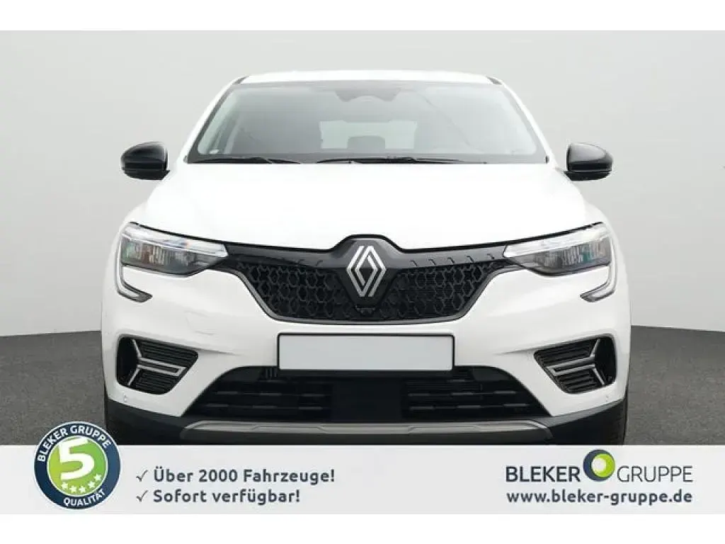 Gebraucht Renault Arkana Evolution 140 PS (102 kW) 2025 Schneeweiß SUV
