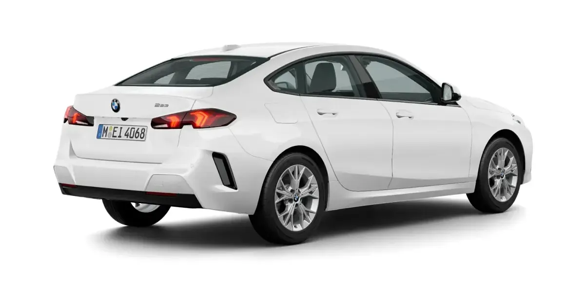 Gebraucht BMW 223 Shadowline 218 PS (160 kW) 2026 Weiß Coupé