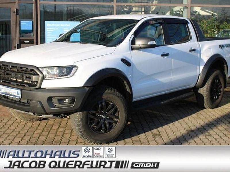 Gebraucht Ford Ranger Raptor 212 PS (155 kW) 2021 Weiß Pickup