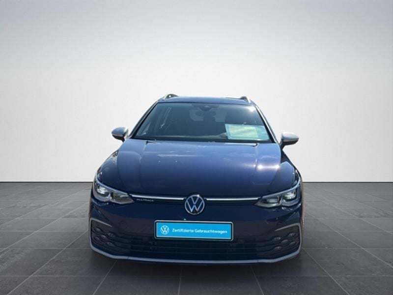 Brugt VW Golf Alltrack 200 HK (147 kW) 2022 Blå Stationcar