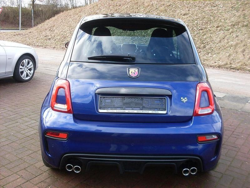 Gebraucht Fiat 500 Abarth 165 PS (121 kW) 2020