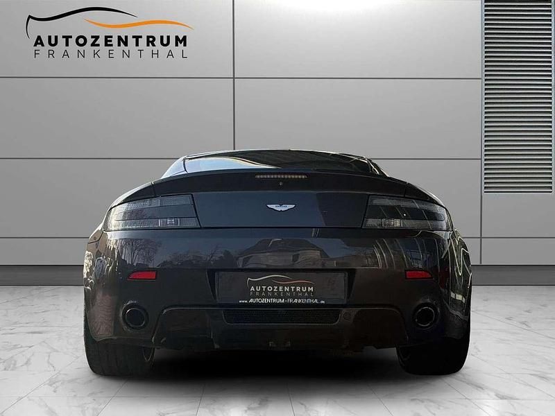 Gebraucht Aston Martin Vantage 426 PS (313 kW) 2011 Ceramic grey Coupé