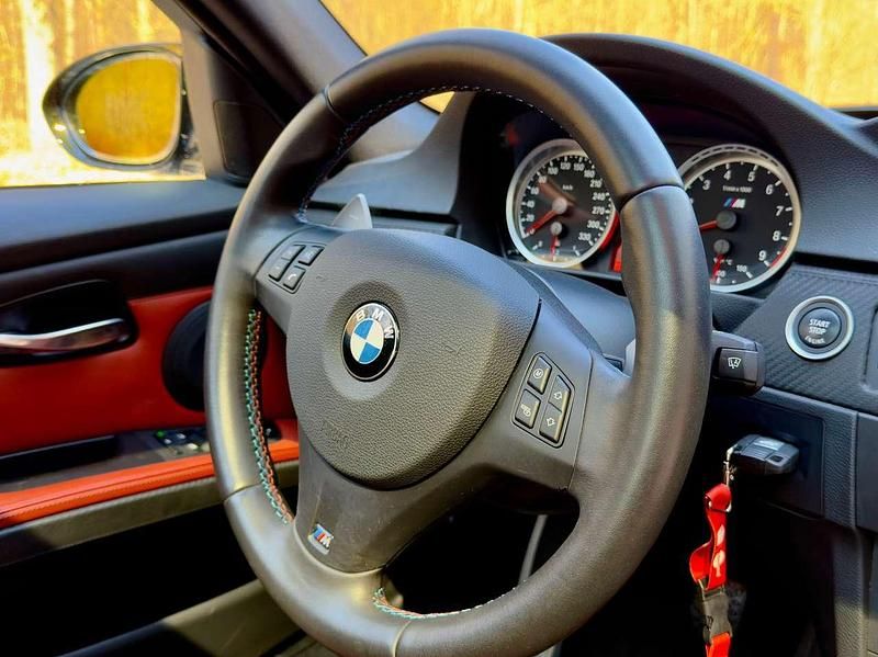 Second-hand BMW M3 420 CP (308 kW) 2009 Negru Berlinǎ