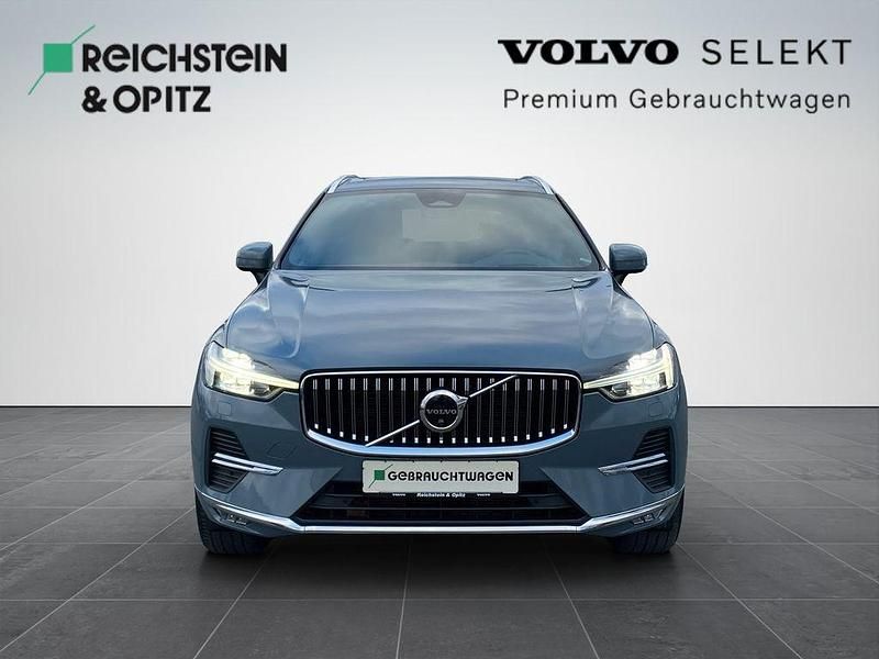 Gebraucht Volvo XC60 Ultimate 235 PS (172 kW) 2022 Thunder grey SUV