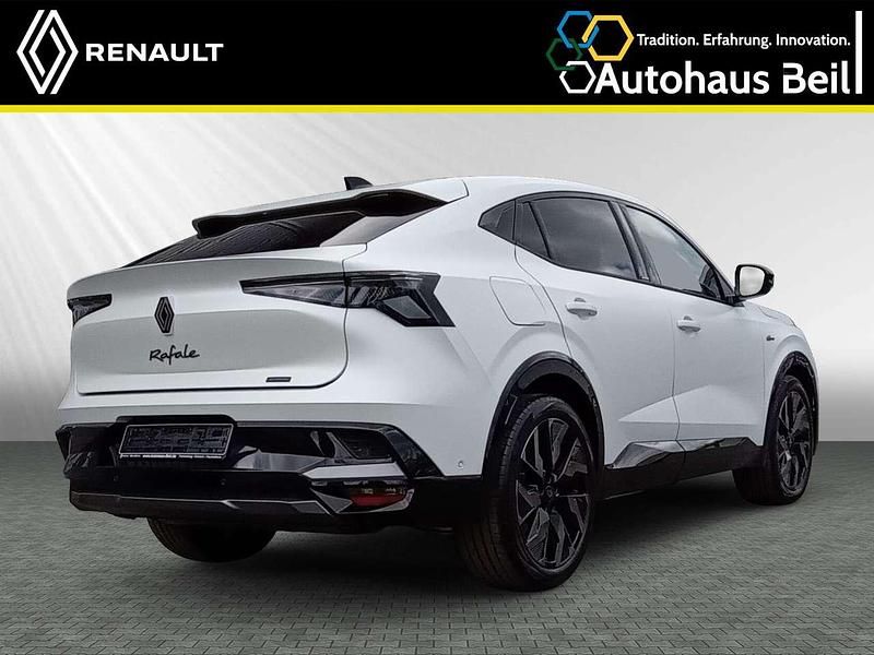 Neu Renault Rafale Esprit Alpine 150 PS (110 kW) 2025 Weiß SUV