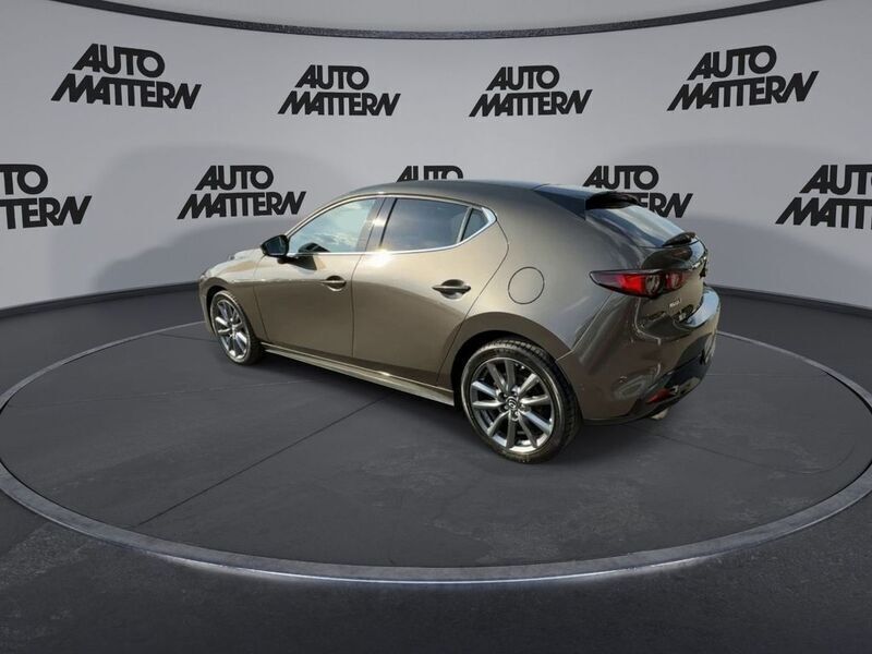 Gebraucht Mazda 3 Selection 186 PS (136 kW) 2021 Othercolor Kleinwagen