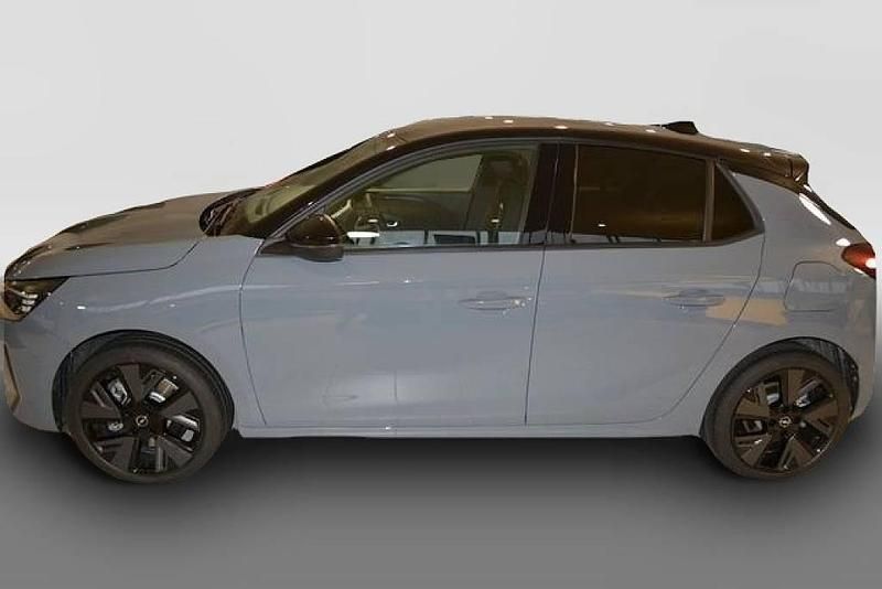 Gebraucht Opel Corsa-e 114 kW (156 PS) 2024 Grau Kleinwagen