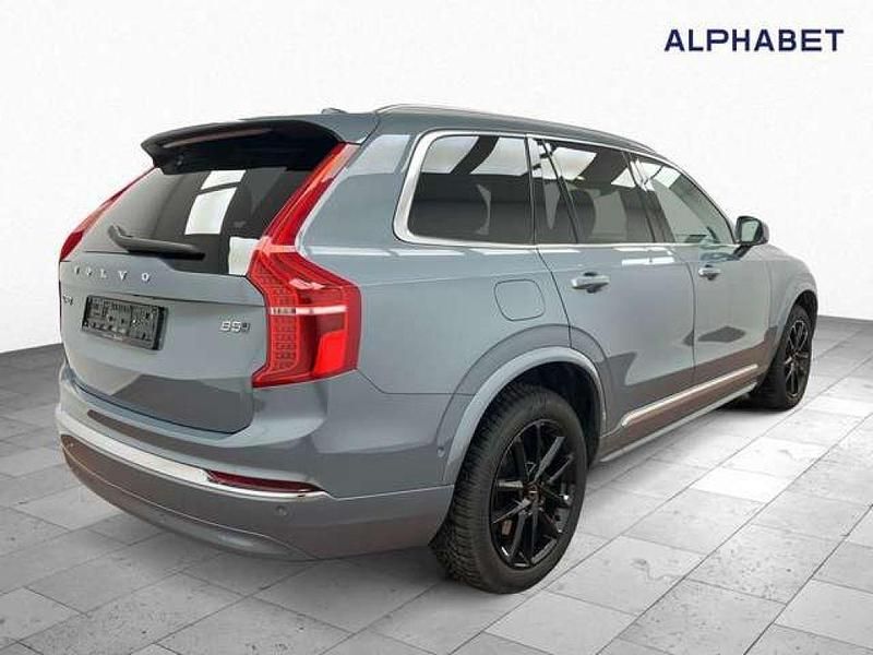 Gebraucht Volvo XC90 235 PS (172 kW) 2023 Thunder grey SUV