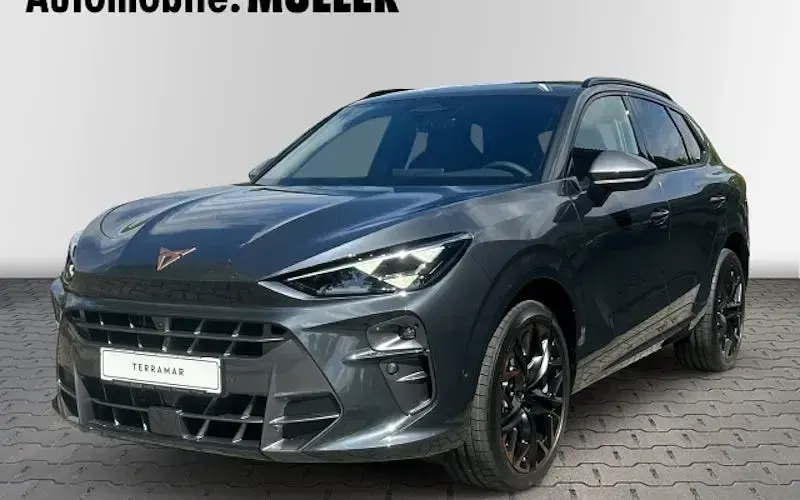 Gebraucht Cupra Terramar VZ 265 PS (194 kW) 2025 Grau SUV