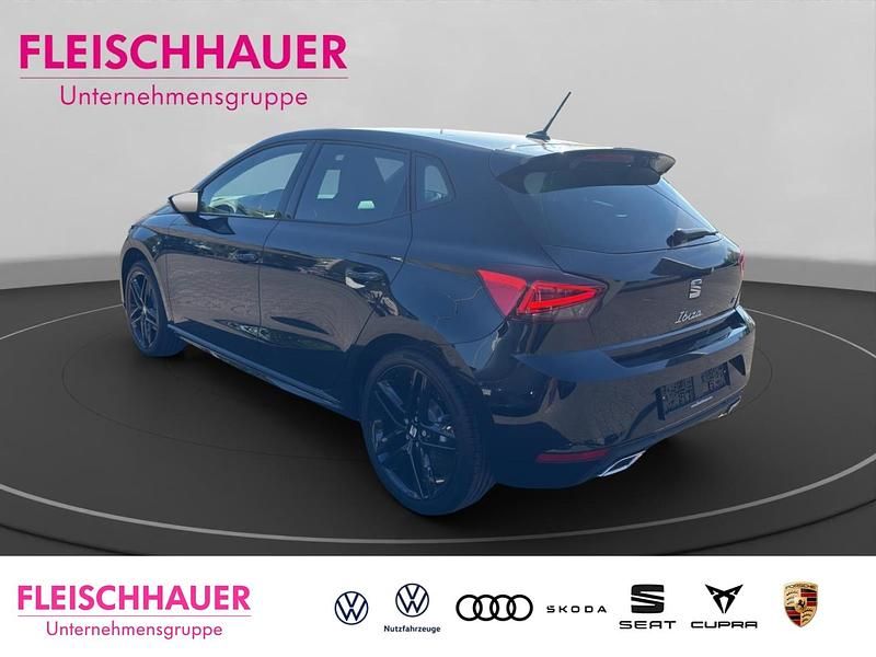 Gebraucht Seat Ibiza FR 150 PS (110 kW) 2025 Weiss Limousine
