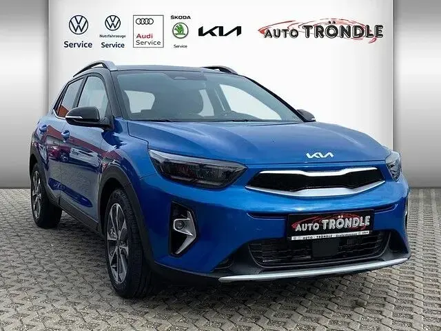 Gebraucht Kia Stonic Spirit 101 PS (74 kW) 2023 Othercolor SUV