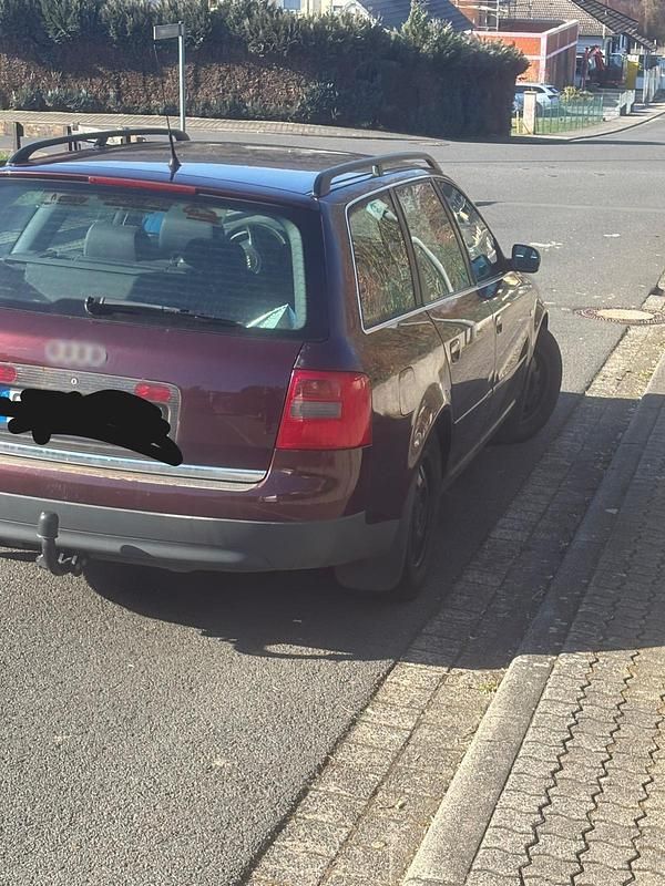 Gebraucht Audi A6 165 PS (121 kW) 1999 Braun Kombi