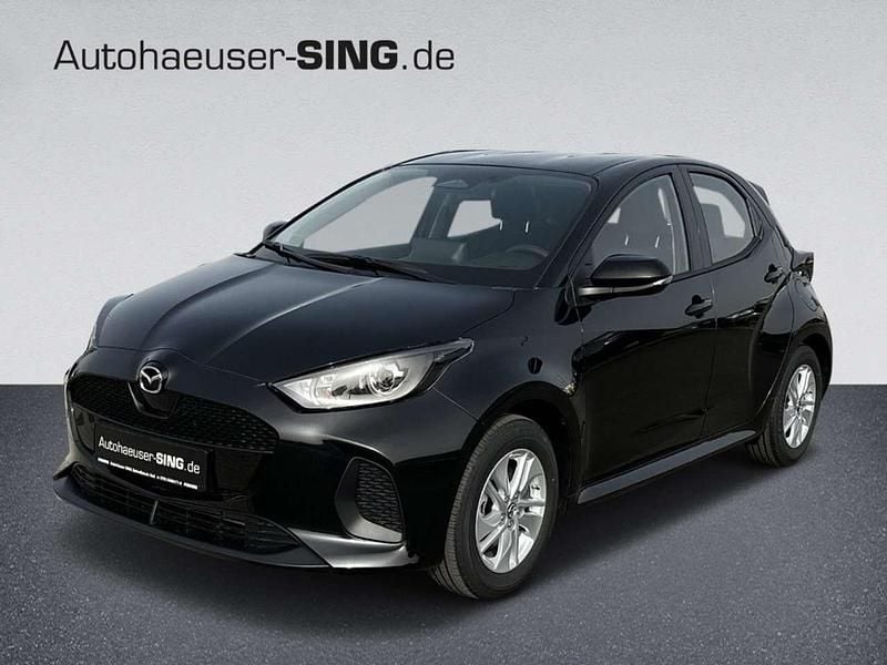 Opera black Neu 2025 Mazda 2 Center-Line Kleinwagen | 20.970 € (Guter Preis) - Bild 1/4