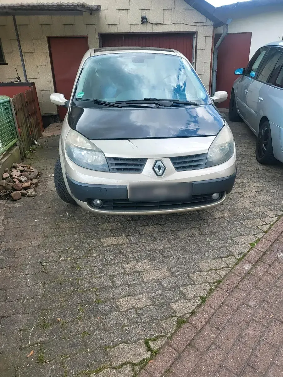 Gebraucht Renault Scenic E-Tech 113 PS (83 kW) 2006 Andere farben Kombi