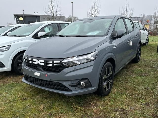 Dolomit grau metallic Neu 2025 Dacia Sandero Expression Kleinwagen | 18.710 € (Fairer Preis) - Bild 1/4