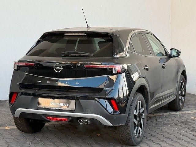 Gebraucht Opel Mokka Elegance 131 PS (96 kW) 2023 Schwarz SUV