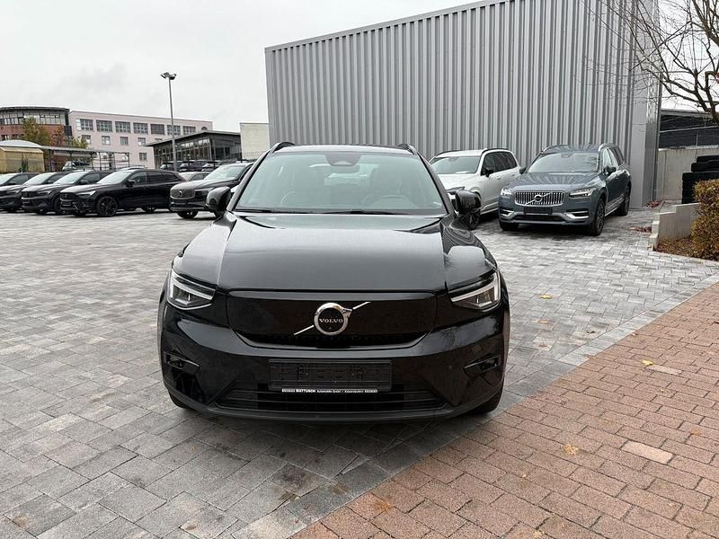Gebraucht Volvo XC40 Ultimate 169 kW (231 PS) 2022 Onyx black SUV