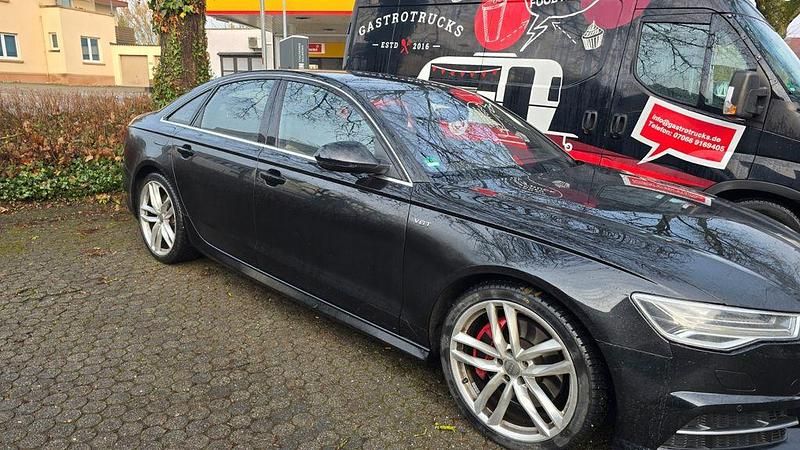 Gebraucht Audi A6 326 PS (239 kW) 2018 Schwarz Limousine