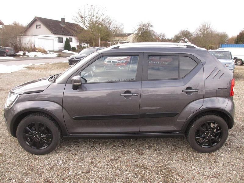 Second-hand Suzuki Ignis Comfort+ 83 CP (61 kW) 2022 Gri SUV