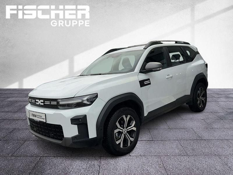 Weiß Gebraucht 2025 Dacia Bigster Expression SUV | 27.590 € (Superpreis) - Bild 1/4