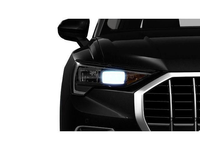 Gebraucht Audi Q3 Ambiente 150 PS (110 kW) 2022 Mythosschwarz metallic SUV
